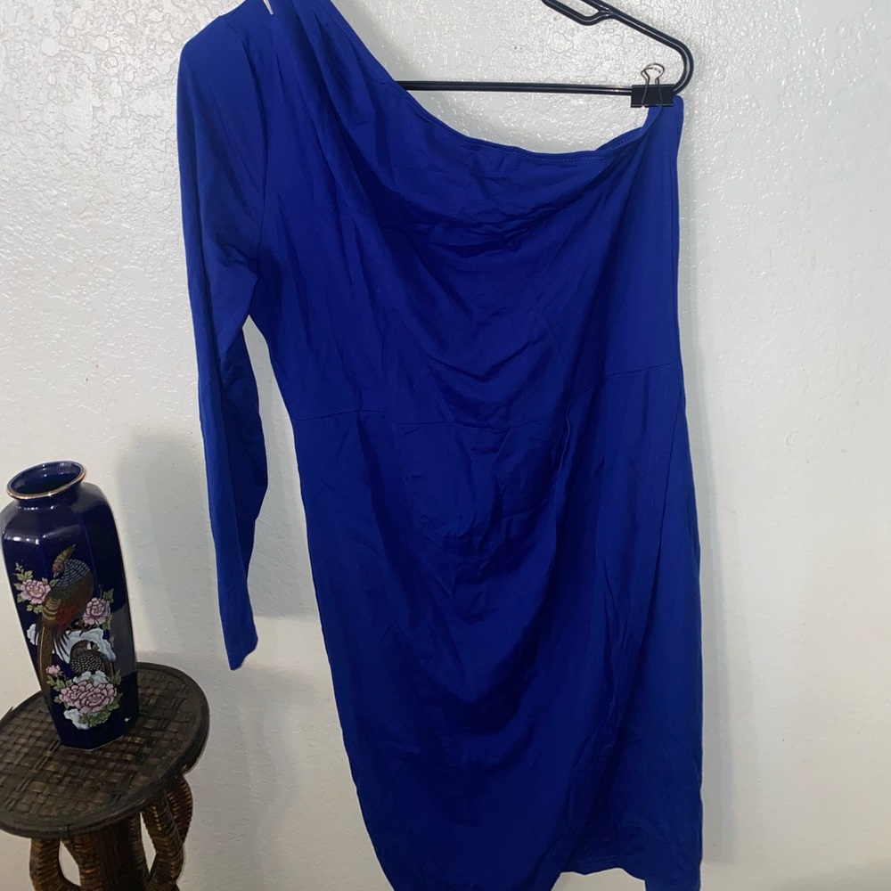 Pretty garden dress
